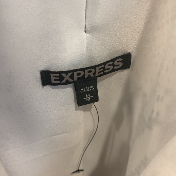 Express Snake Skin Tank Top - Picture 2 of 2